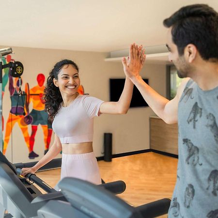 Отель Ibis Styles Goa Vagator - An Accor Brand Экстерьер фото