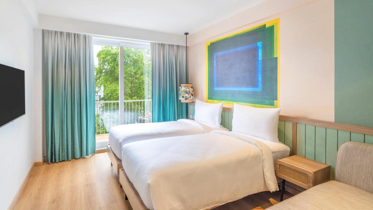 Отель Ibis Styles Goa Vagator - An Accor Brand Экстерьер фото