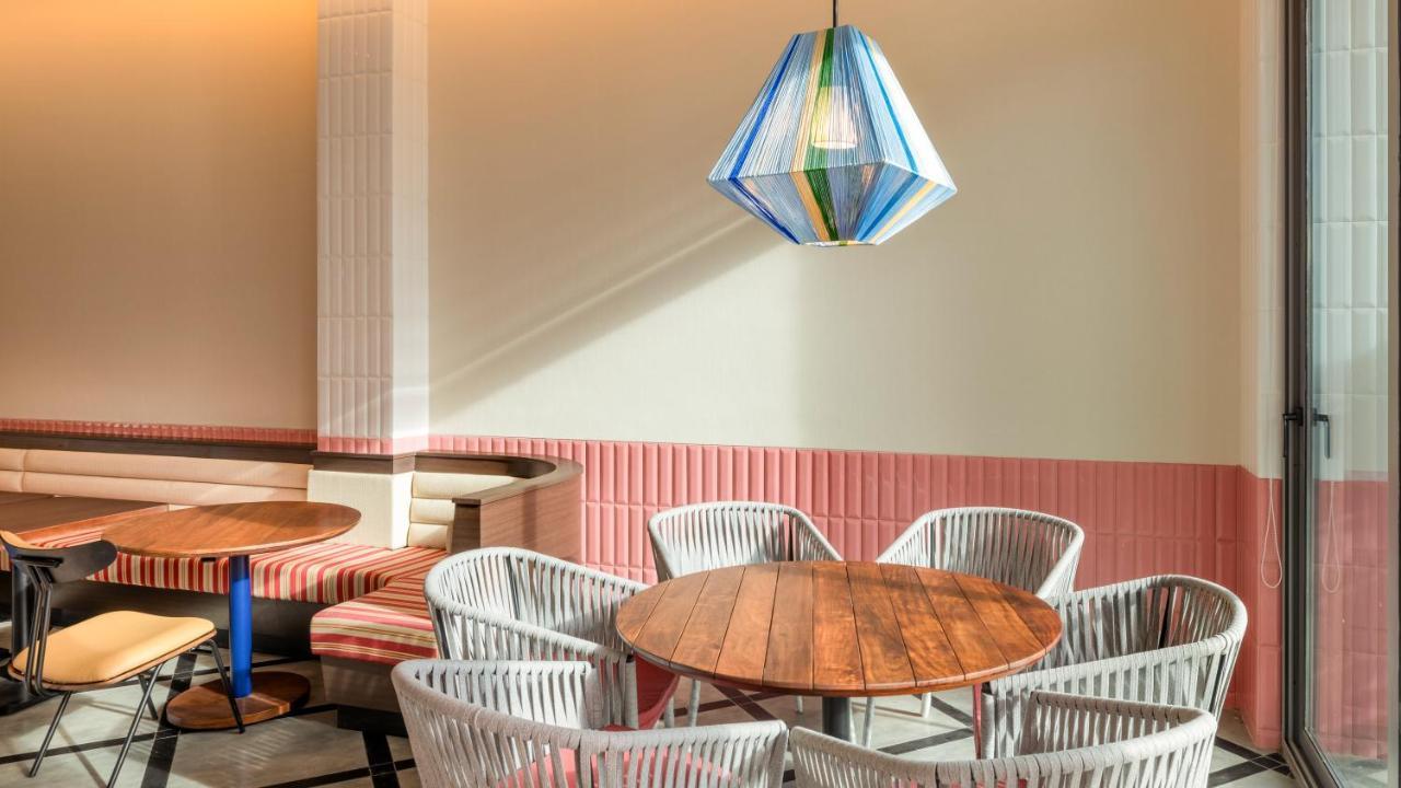 Отель Ibis Styles Goa Vagator - An Accor Brand Экстерьер фото