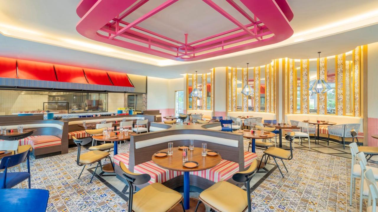 Отель Ibis Styles Goa Vagator - An Accor Brand Экстерьер фото