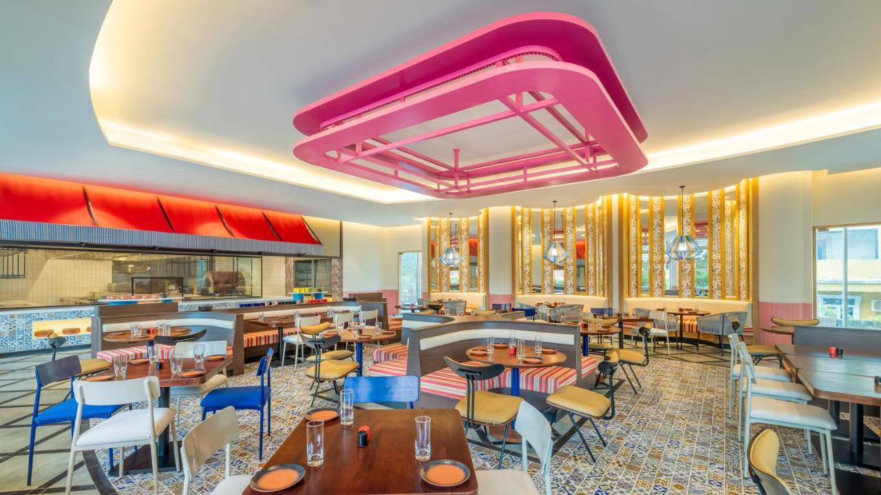 Отель Ibis Styles Goa Vagator - An Accor Brand Экстерьер фото
