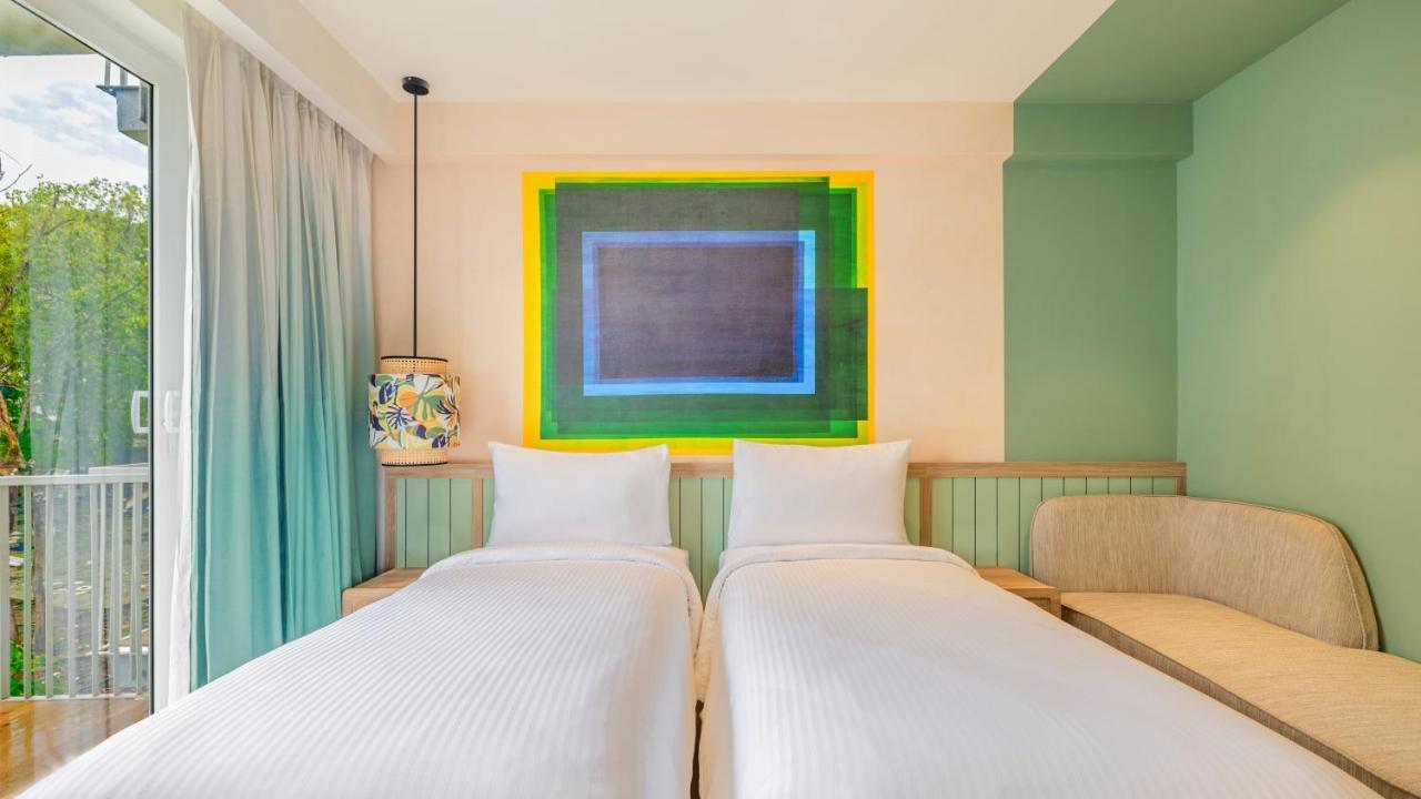 Отель Ibis Styles Goa Vagator - An Accor Brand Экстерьер фото