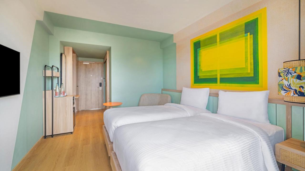 Отель Ibis Styles Goa Vagator - An Accor Brand Экстерьер фото
