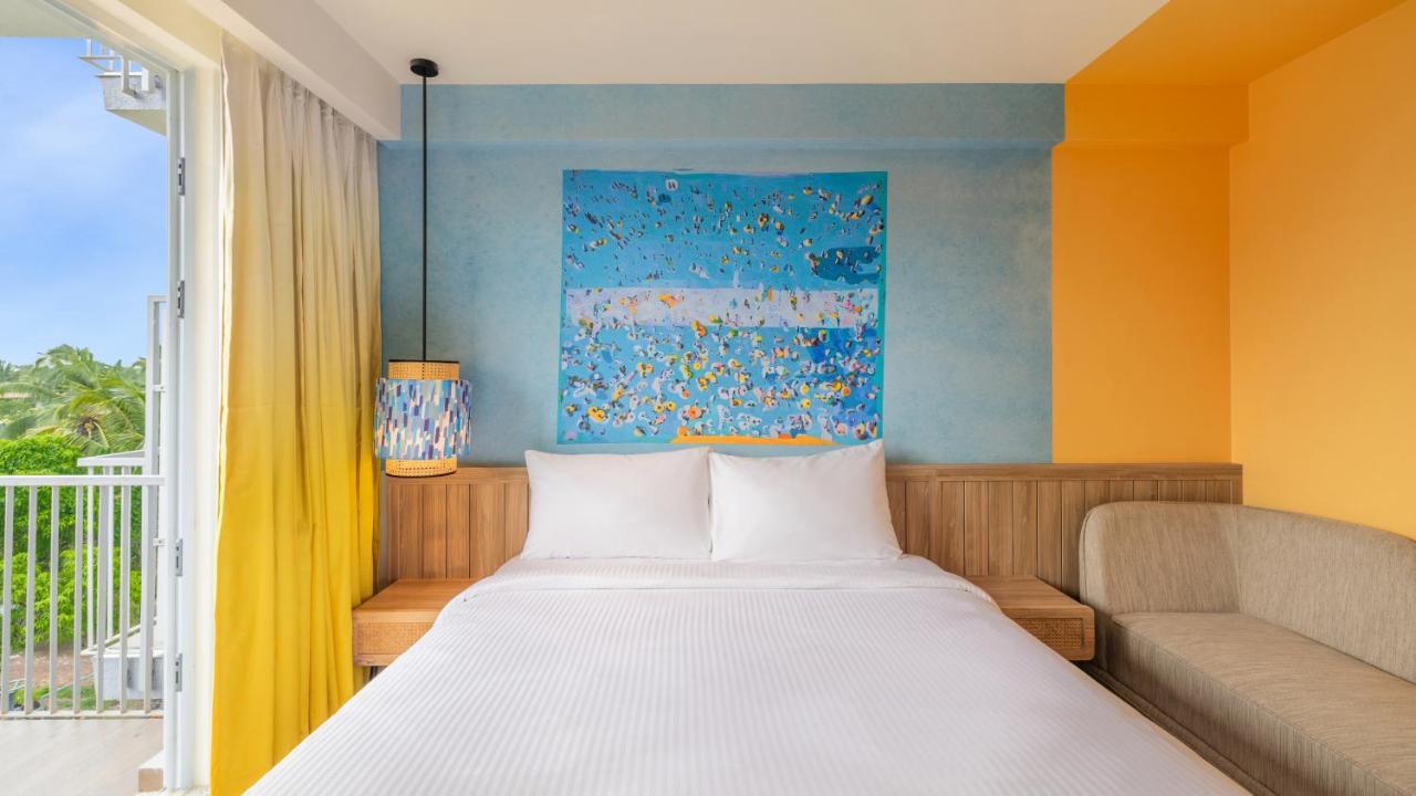 Отель Ibis Styles Goa Vagator - An Accor Brand Экстерьер фото