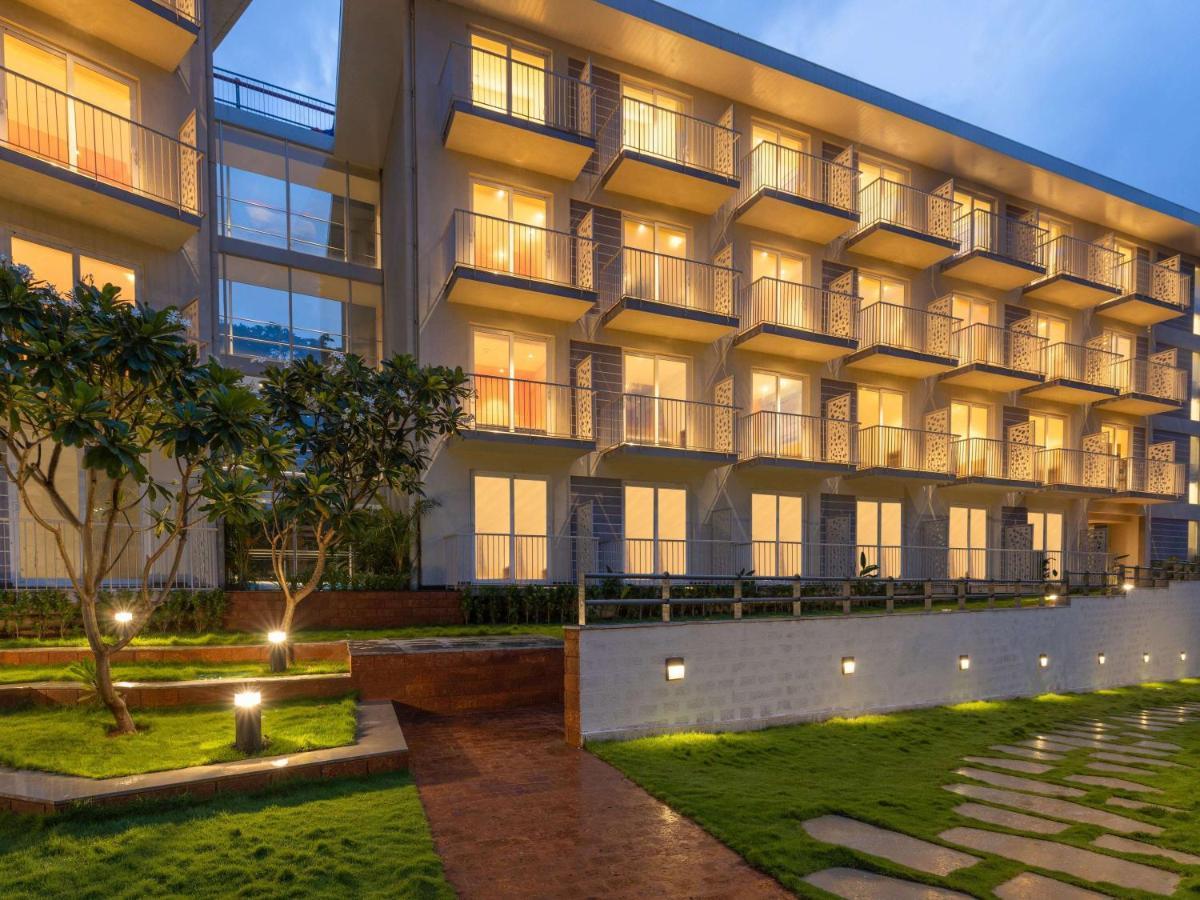 Отель Ibis Styles Goa Vagator - An Accor Brand Экстерьер фото