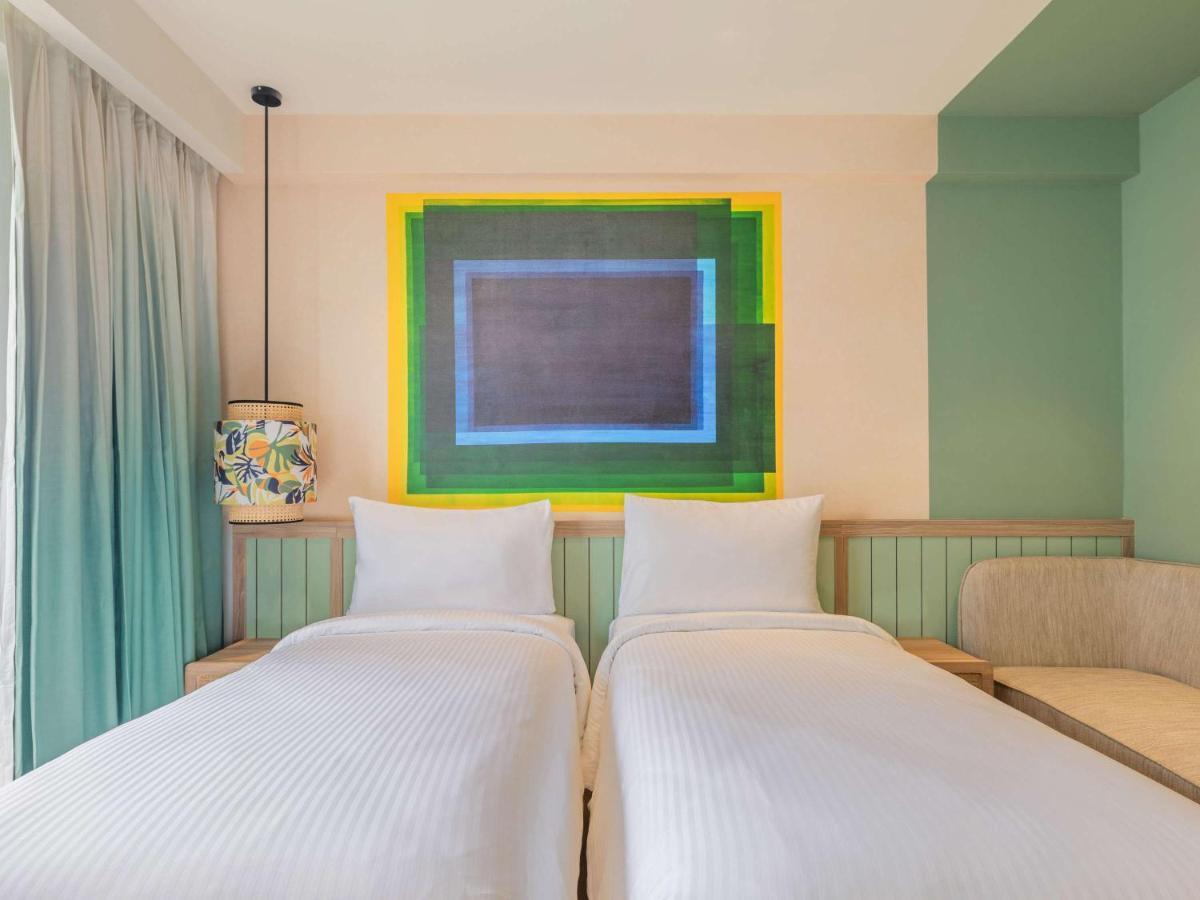 Отель Ibis Styles Goa Vagator - An Accor Brand Экстерьер фото