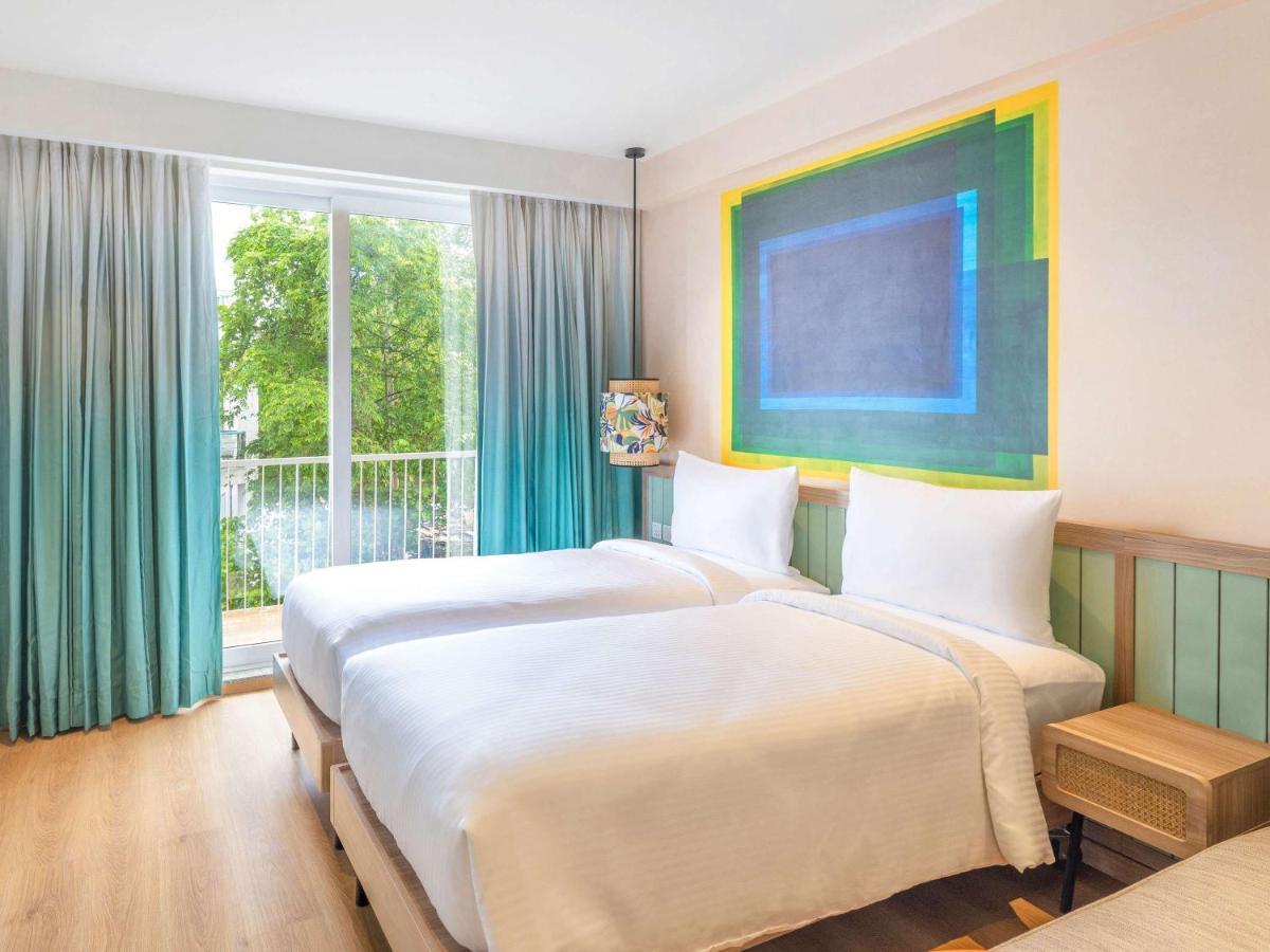 Отель Ibis Styles Goa Vagator - An Accor Brand Экстерьер фото
