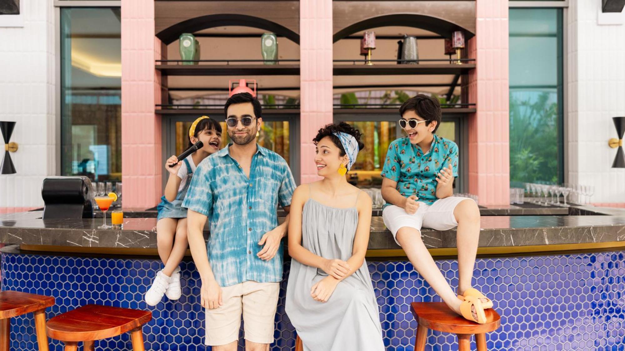 Отель Ibis Styles Goa Vagator - An Accor Brand Экстерьер фото